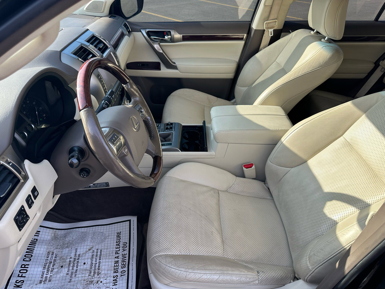 Used 2016 Lexus GX 460 Luxury image 11