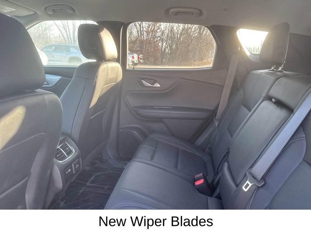 Used 2020 Chevrolet Blazer LT w/ Sound & Technology Package image 8