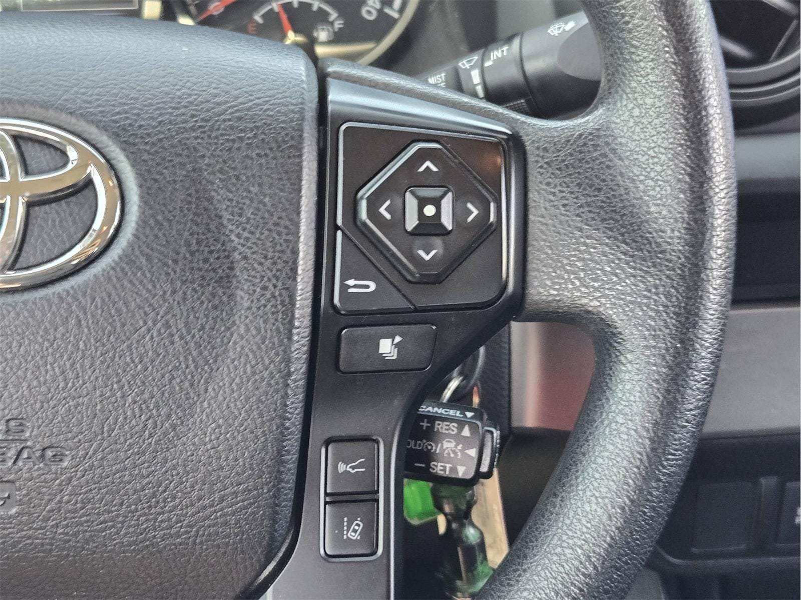 Used 2021 Toyota Tacoma SR w/ SR Convenience Package RWD image 26