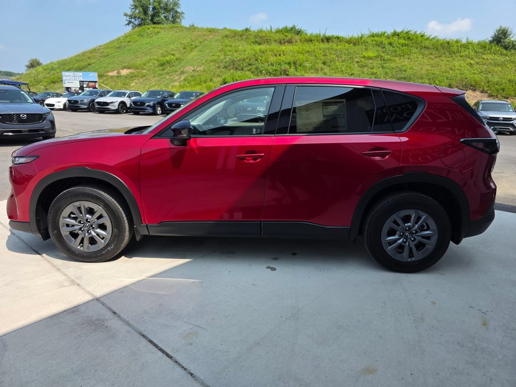 New 2026 MAZDA CX-5 Select AWD/4WD image 4