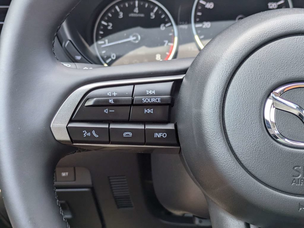 New 2026 MAZDA MAZDA3 2.5 S Sedan w/ Preferred Pkg FWD image 24