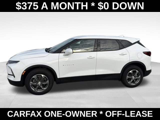 Used 2024 Chevrolet Blazer LT w/ Driver Confidence Package FWD image 2