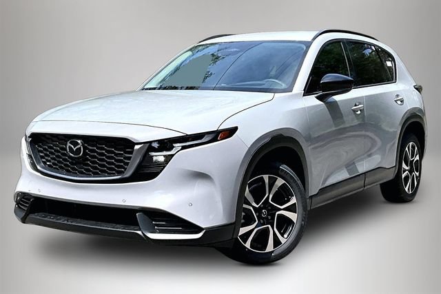 New 2026 MAZDA CX-5 Preferred AWD/4WD image 2