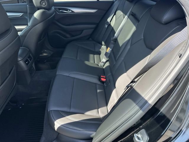 Used 2023 Cadillac CT5 Luxury AWD/4WD image 11