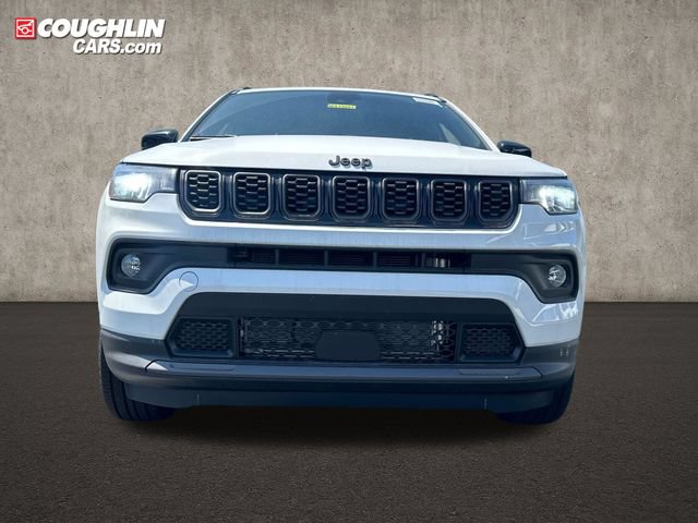 New 2026 Jeep Compass Latitude AWD/4WD image 2