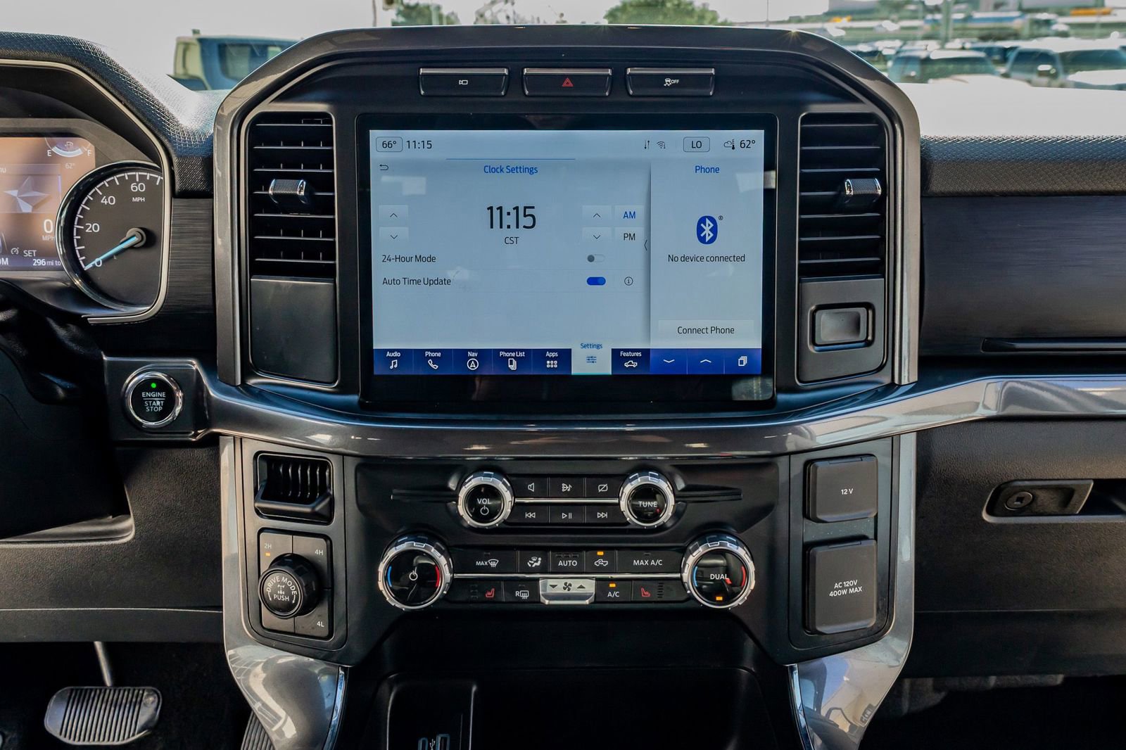 Used 2023 Ford F150 XLT w/ Equipment Group 302A High image 23