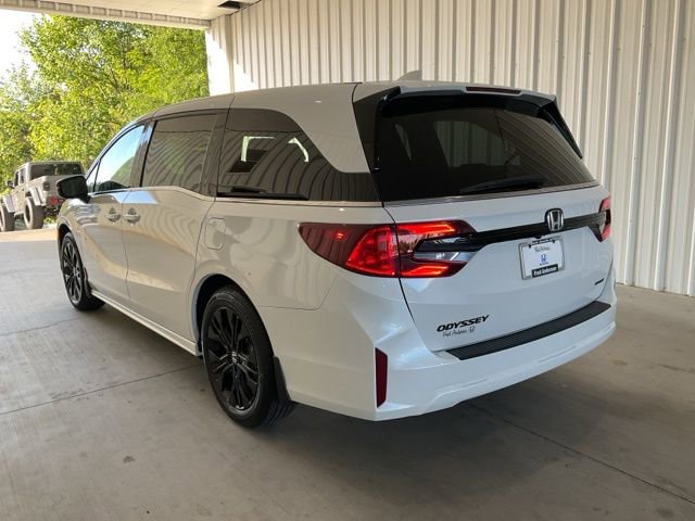 New 2026 Honda Odyssey Sport-L image 20