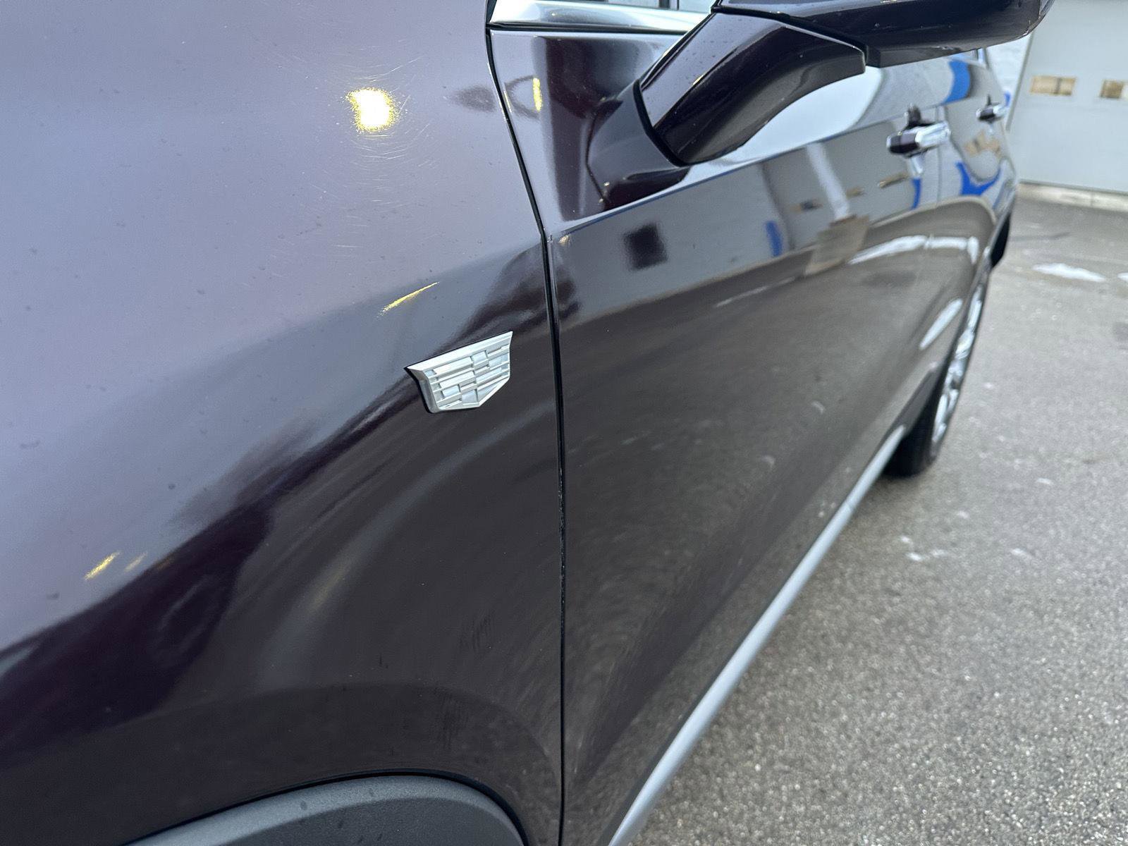 Used 2020 Cadillac XT4 Premium Luxury image 17