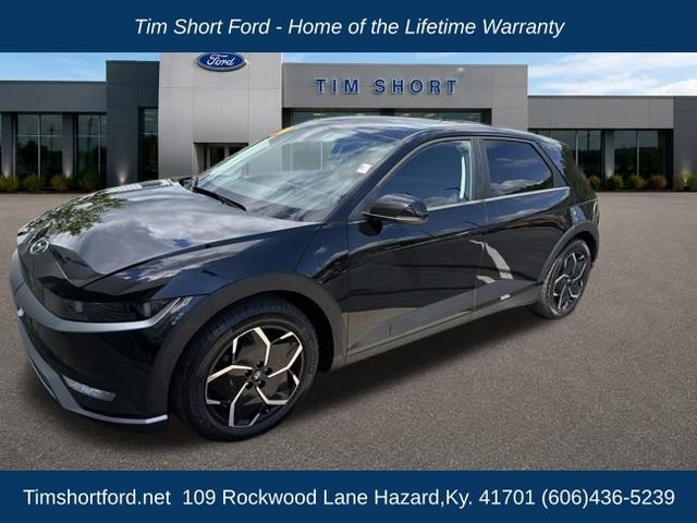 Used 2024 Hyundai Ioniq 5 SEL AWD/4WD image 3