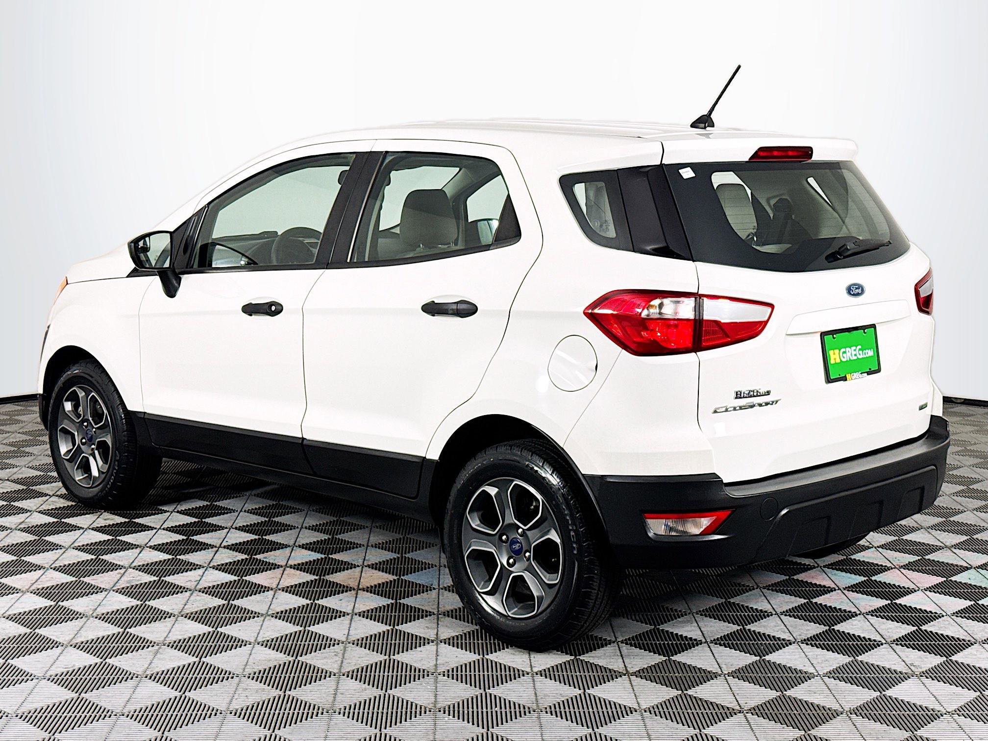 Used 2018 Ford EcoSport S FWD image 6