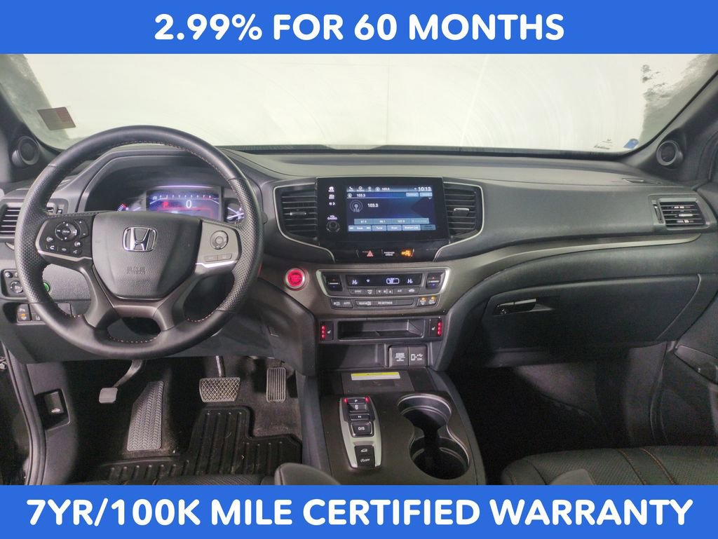 Certified 2023 Honda Passport TrailSport image 12