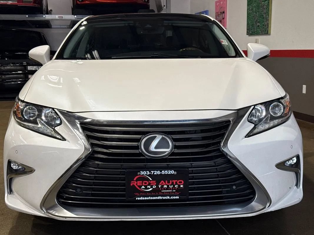 Used 2017 Lexus ES 350 w/ Navigation System Package FWD image 76