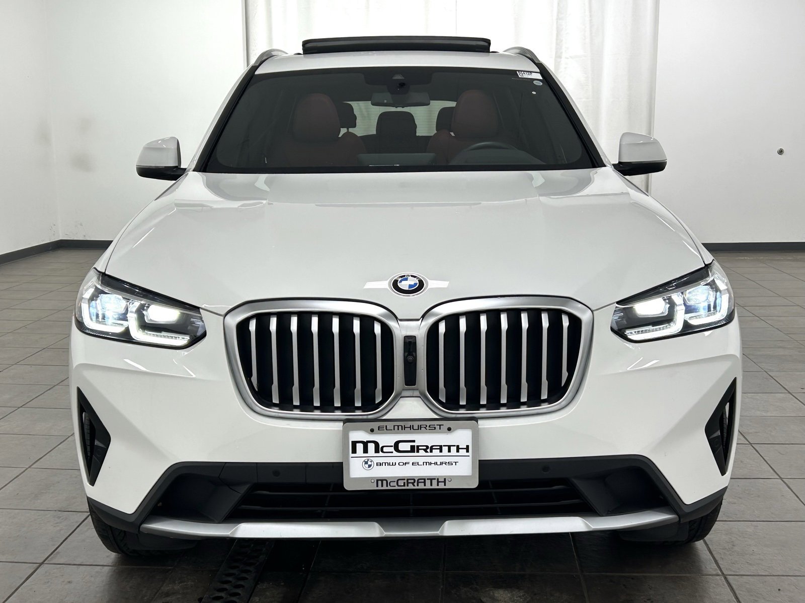 Used 2024 BMW X3 xDrive30i w/ Premium Package image 7