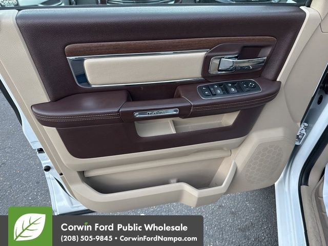 Used 2015 RAM 1500 Laramie w/ Convenience Group image 16