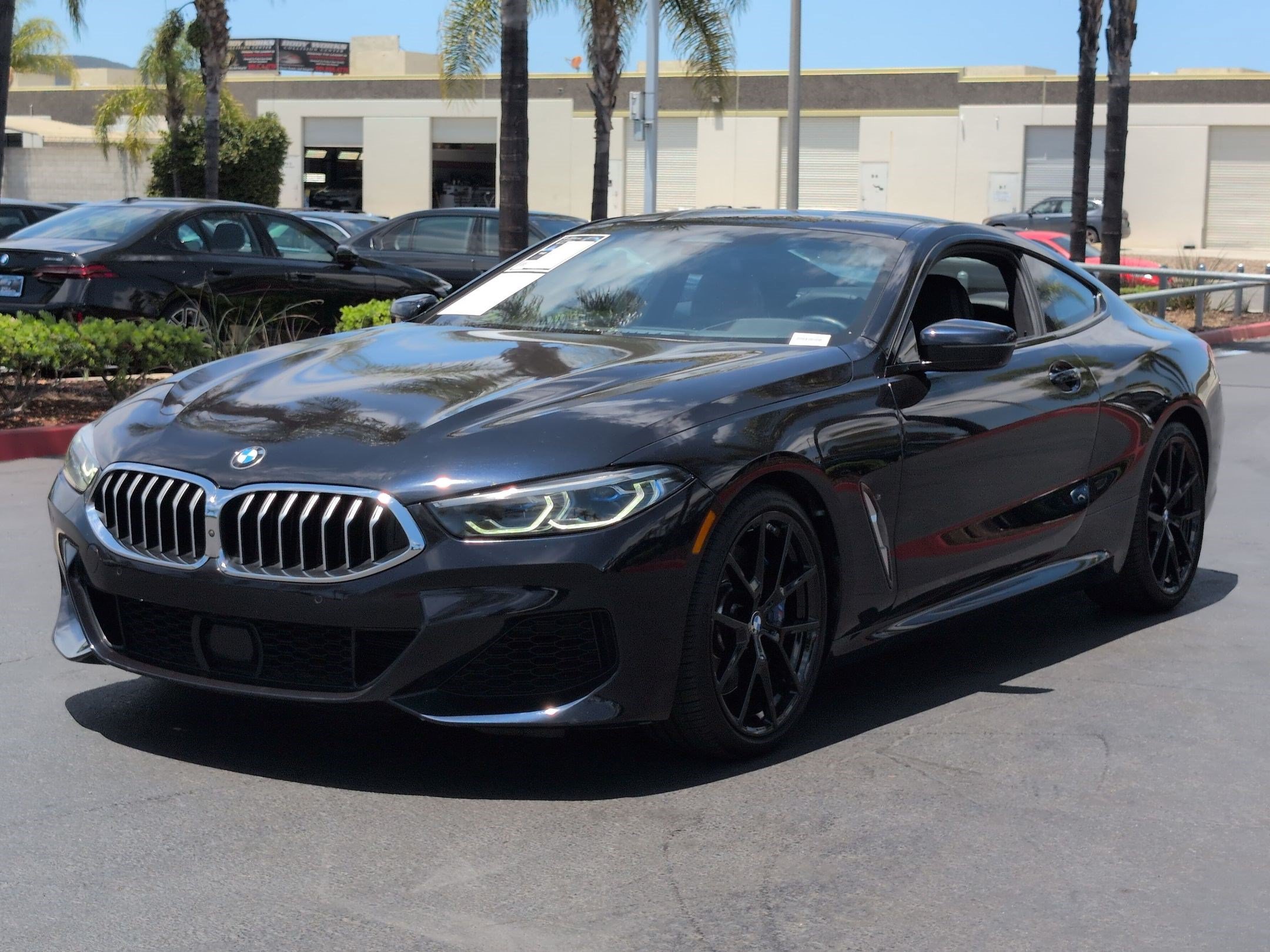 Used 2022 BMW 840i Coupe RWD image 5