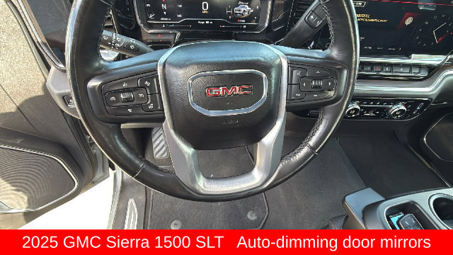 Used 2025 GMC Sierra 1500 SLT AWD/4WD image 18