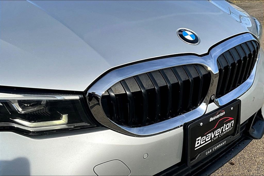 Used 2019 BMW 330i Sedan w/ Convenience Package RWD image 32