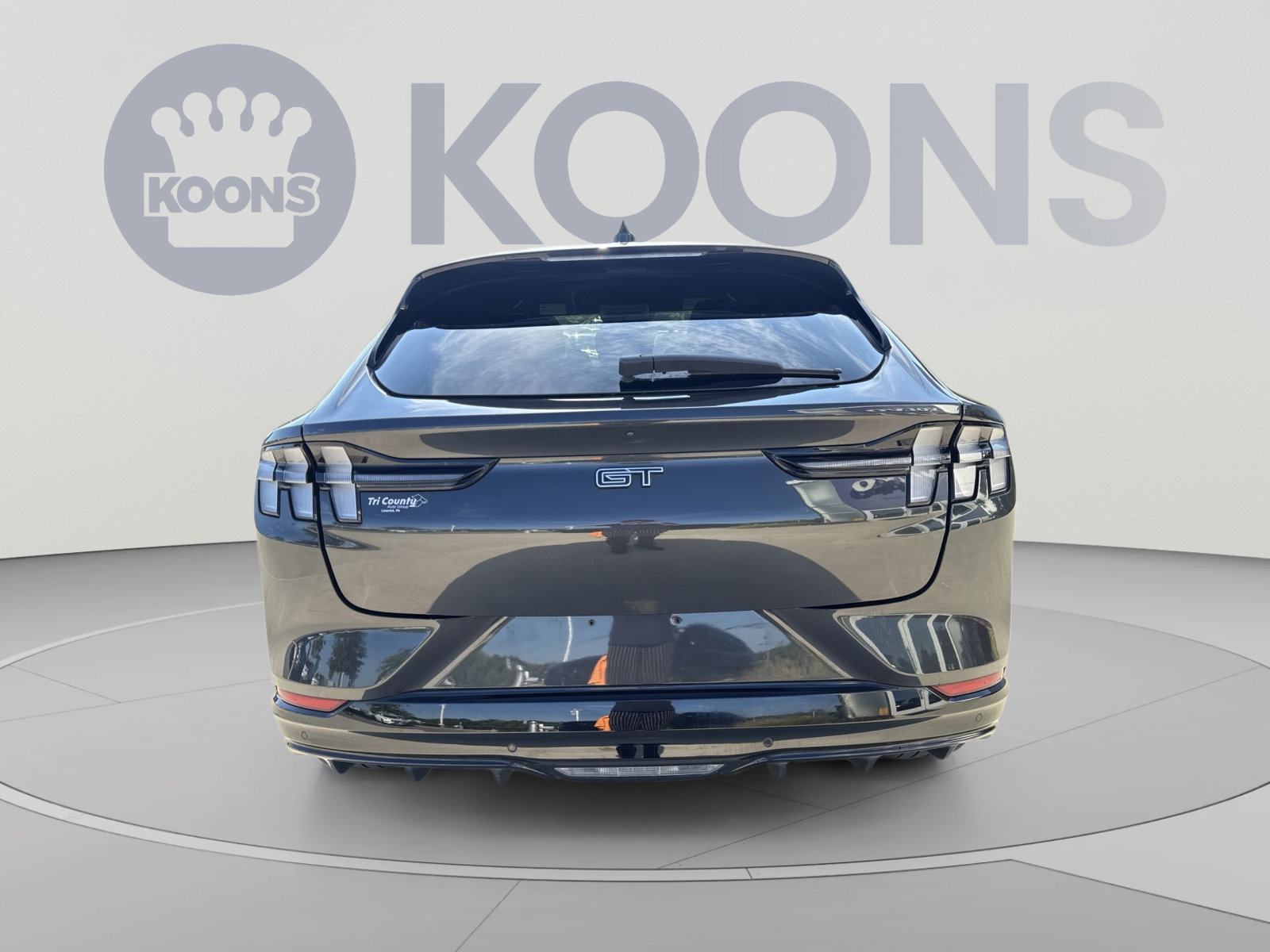 Used 2021 Ford Mustang Mach-E GT AWD/4WD image 5