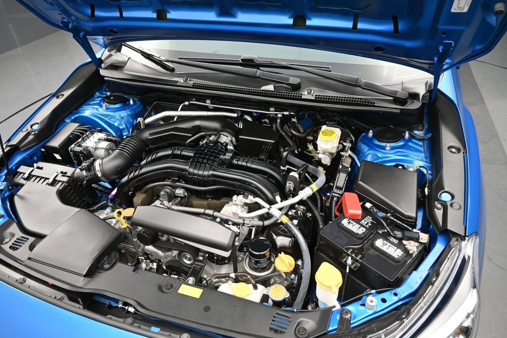 Used 2022 Subaru Impreza 2.0i AWD/4WD image 3