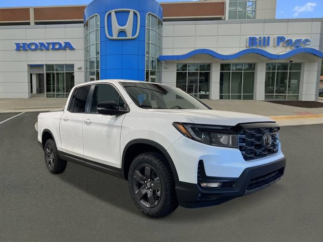 New 2026 Honda Ridgeline TrailSport image 9