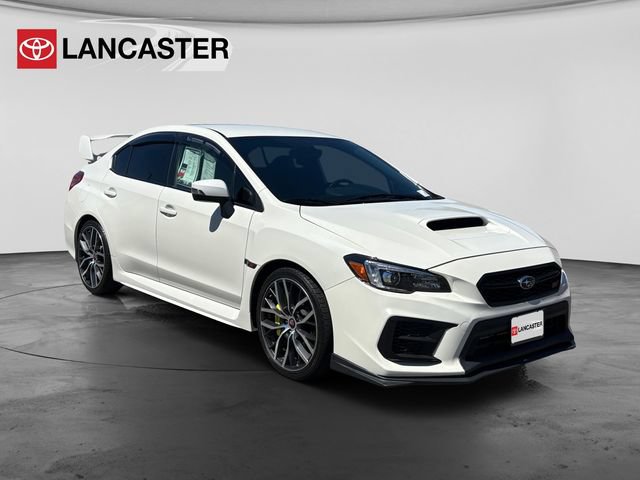 Used 2021 Subaru WRX STI w/ Popular Package #3 (IZT)