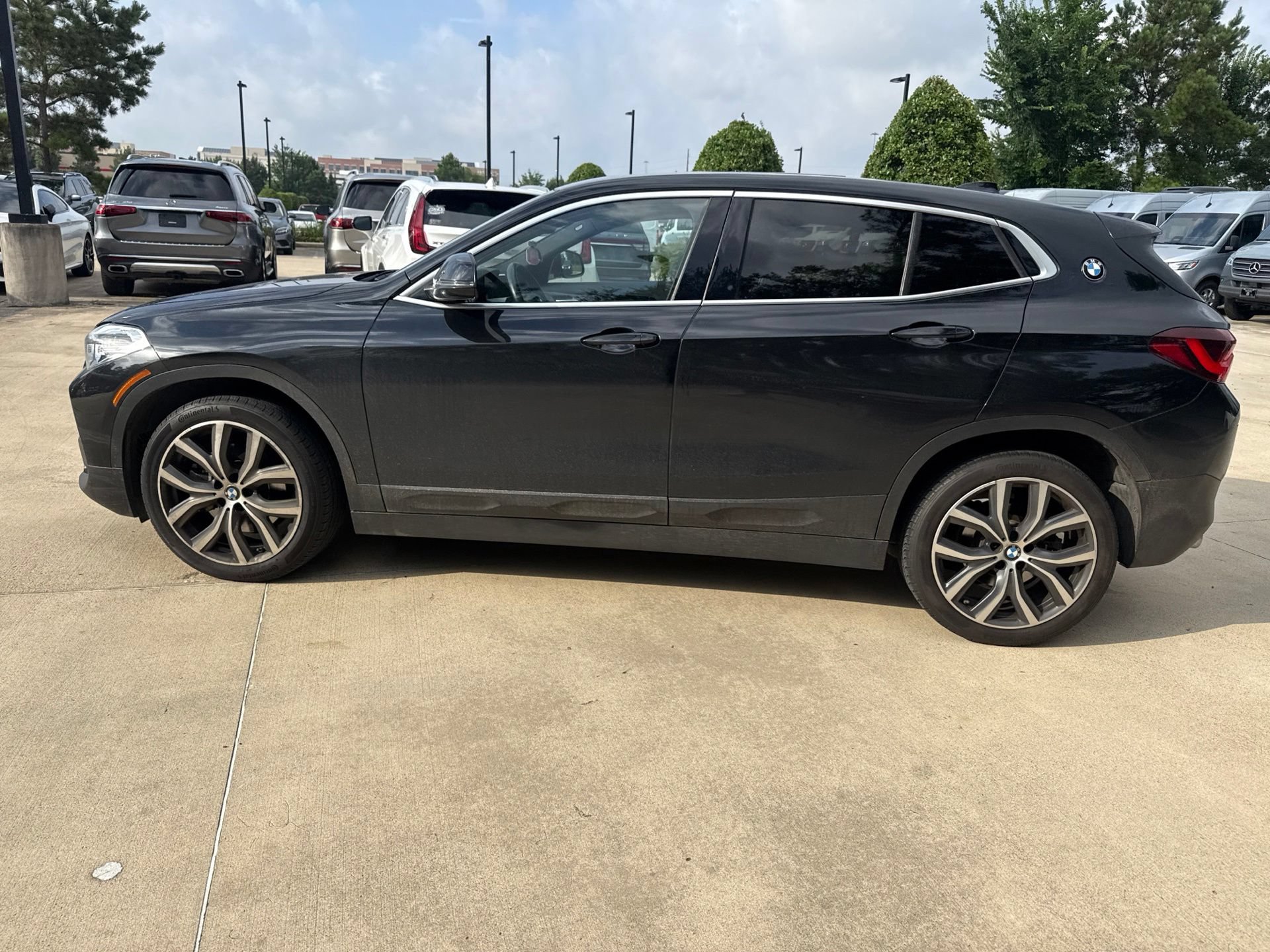 Used 2020 BMW X2 sDrive28i w/ Convenience Package FWD image 7