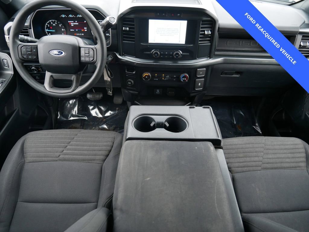 Used 2022 Ford F150 XL w/ STX Appearance Package image 13