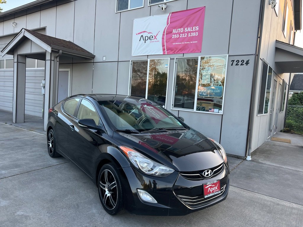 Used 2011 Hyundai Elantra Limited
