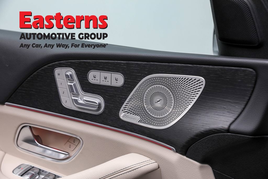 Used 2023 Mercedes-Benz GLS 450 4MATIC w/ AMG Line Exterior image 21