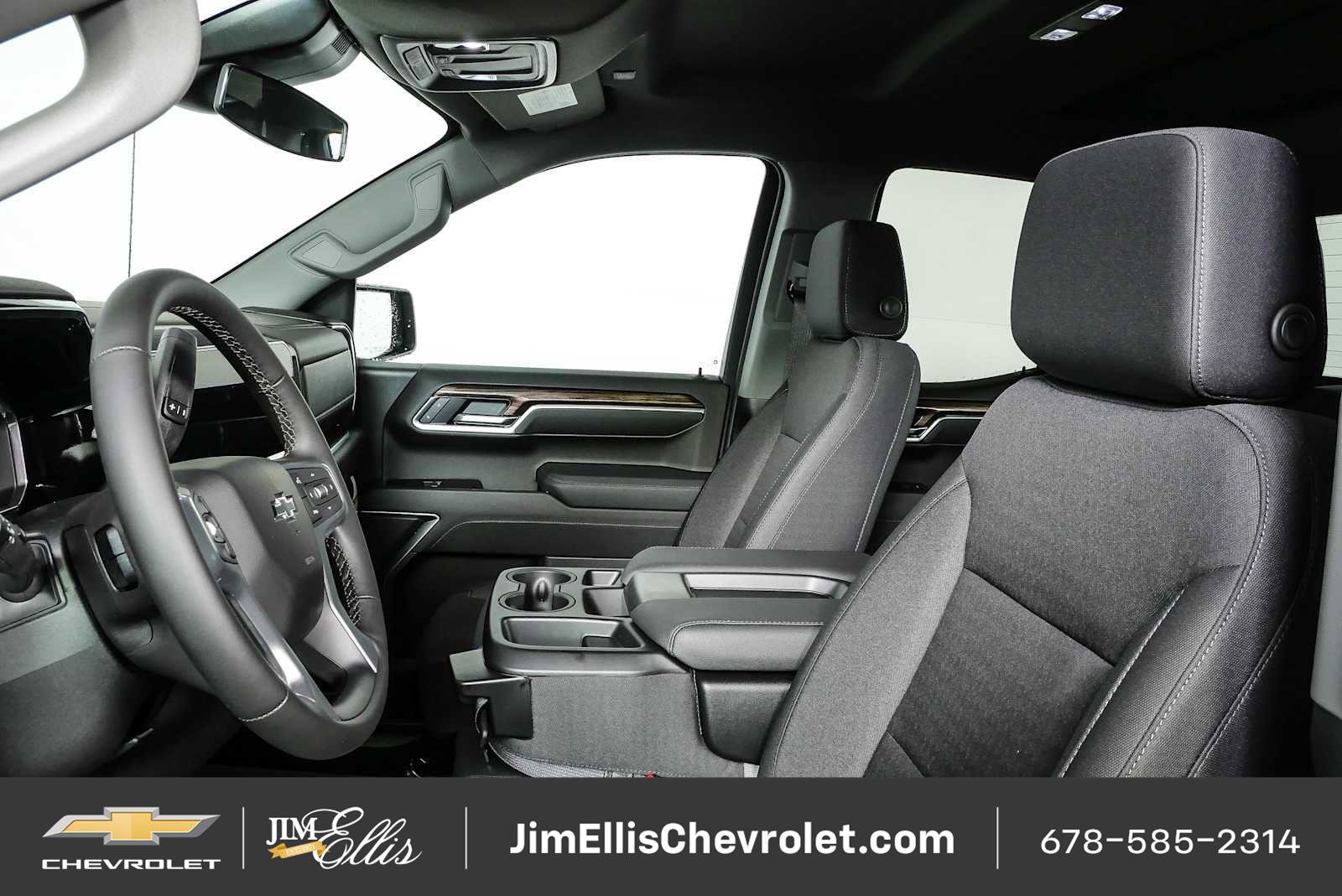New 2026 Chevrolet Silverado 1500 RST w/ RST Select Package AWD/4WD image 5