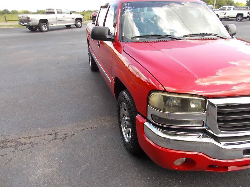 Used 2007 GMC Sierra 1500 SL RWD image 10