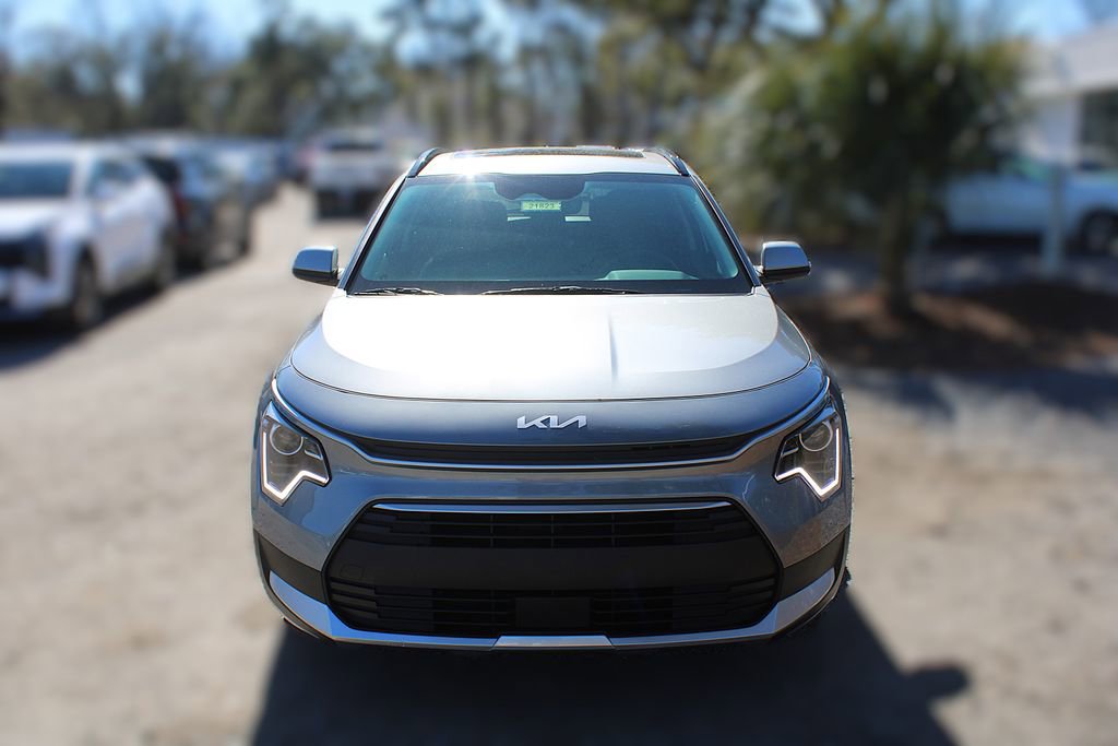 New 2026 Kia Niro EX FWD image 17