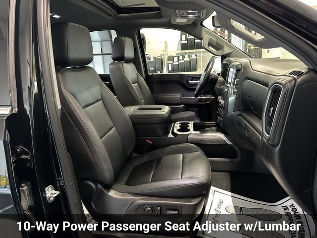 Used 2022 Chevrolet Silverado 1500 LTZ AWD/4WD image 34