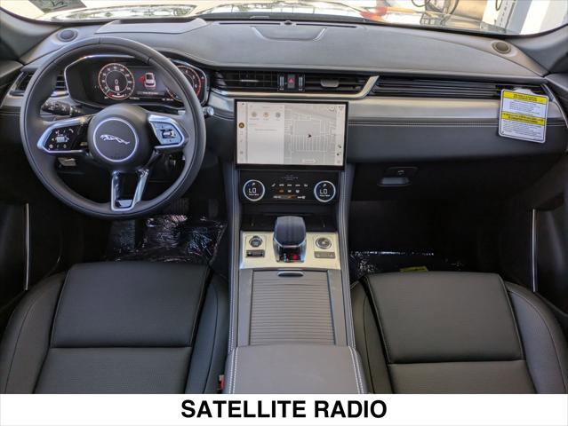 New 2026 Jaguar F-PACE R-Dynamic S image 11