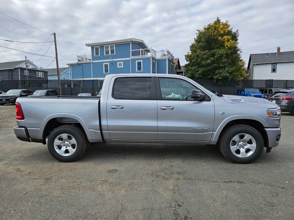 New 2026 RAM 1500 Big Horn image 6