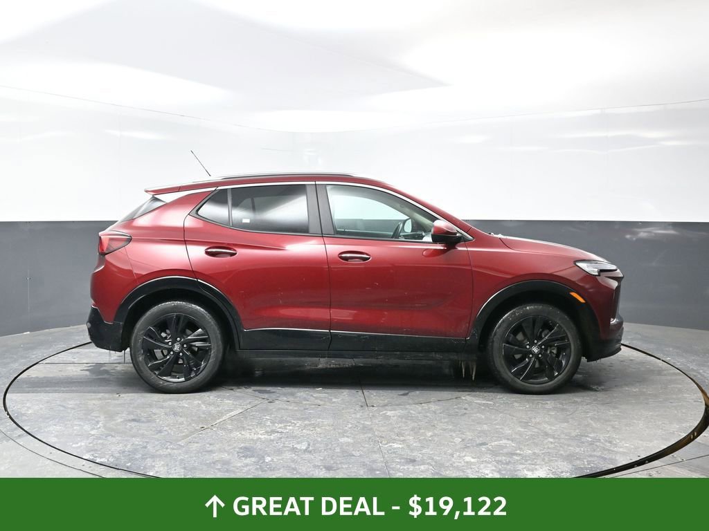 Used 2024 Buick Encore GX Sport Touring image 4