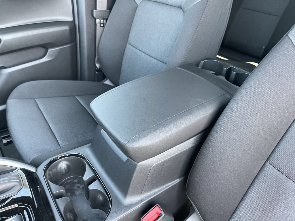 New 2026 Chevrolet Colorado Trail Boss AWD/4WD image 20