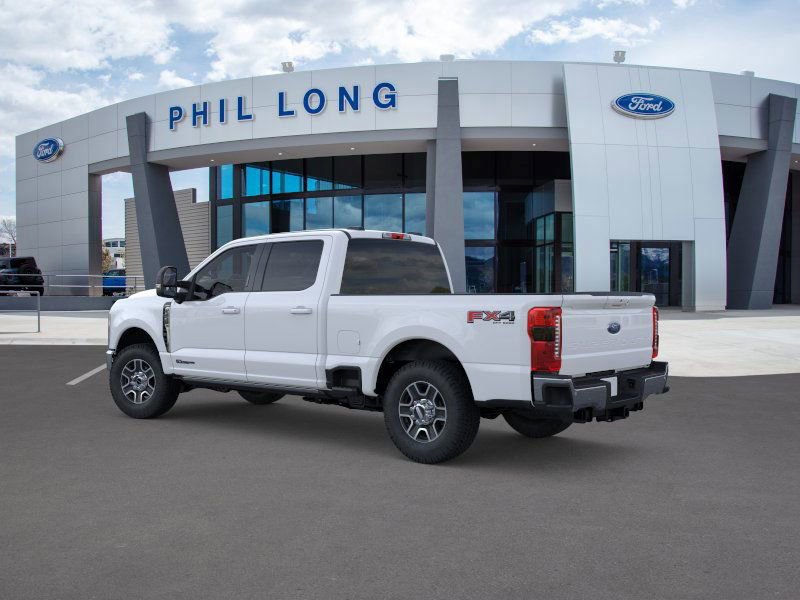 New 2026 Ford F250 Lariat image 4