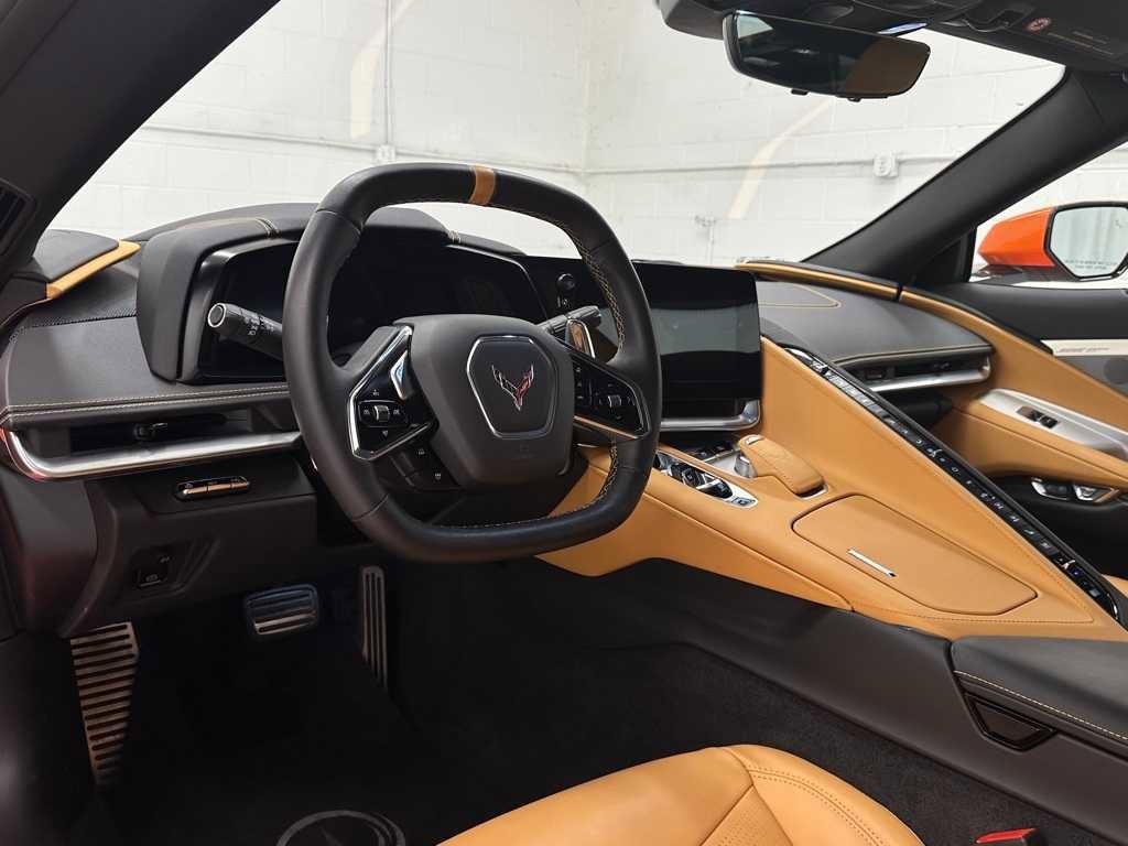 Used 2023 Chevrolet Corvette Stingray Preferred Cpe w/ 2LT image 10