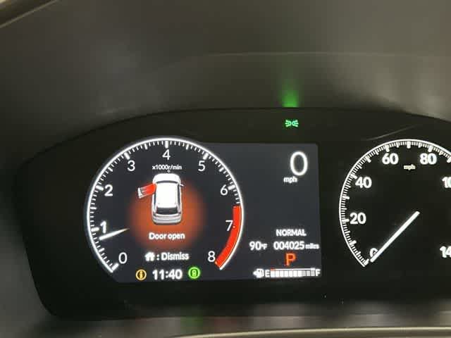 Certified 2026 Honda CR-V LX image 16