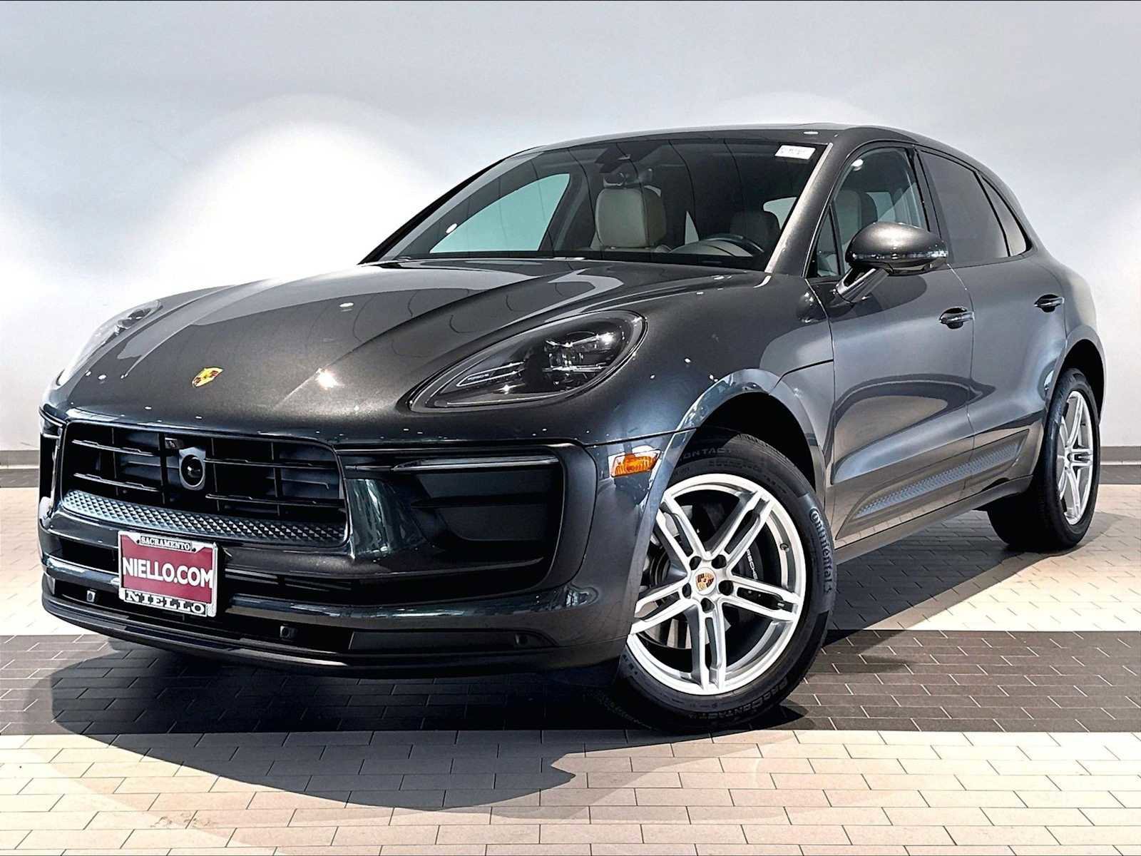 Used 2023 Porsche Macan