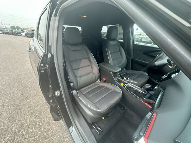 Used 2022 Chevrolet TrailBlazer RS w/ Technology Package AWD/4WD image 25