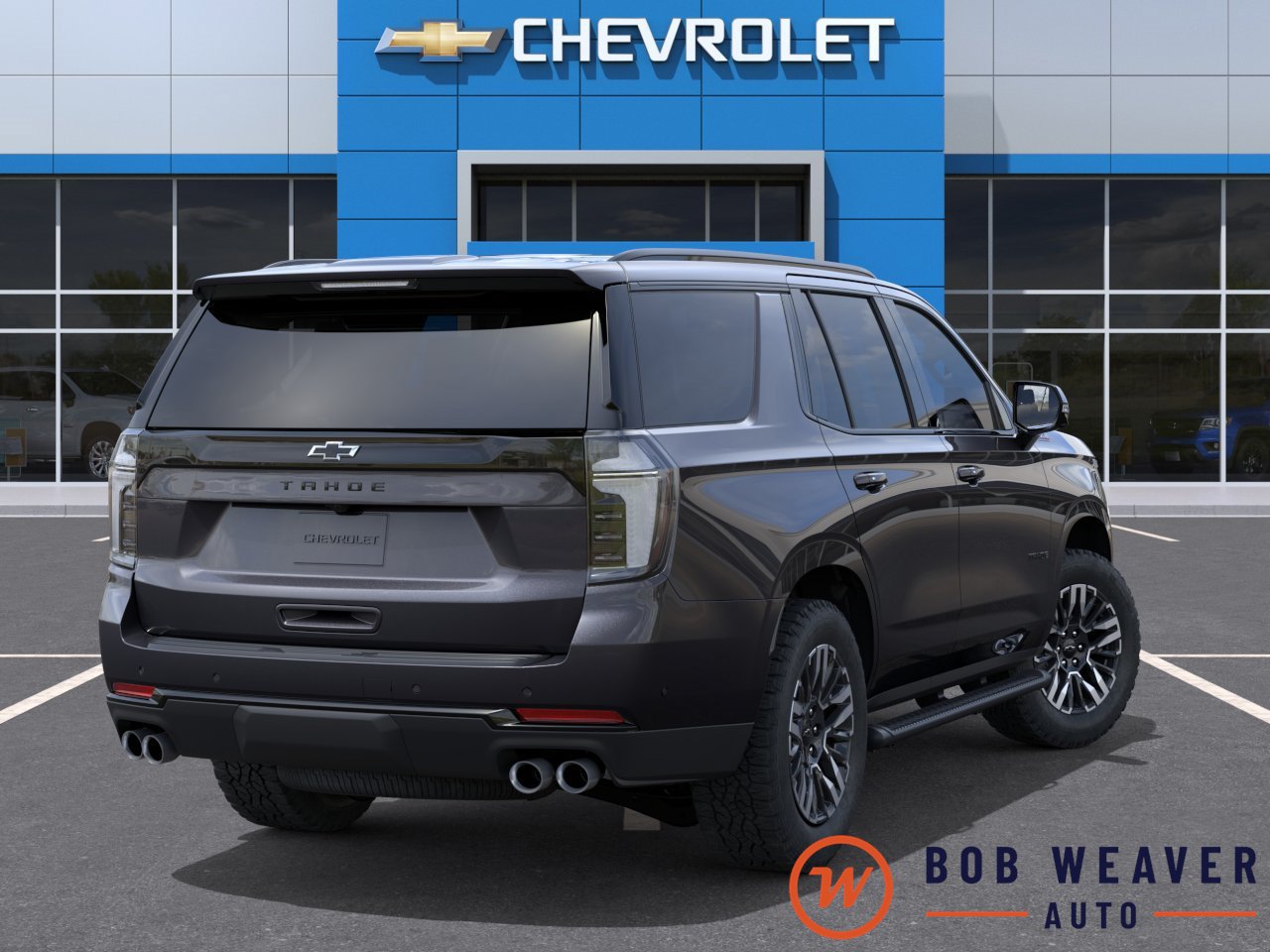New 2027 Chevrolet Tahoe Z71 w/ Z71 Off-Road Package AWD/4WD image 4