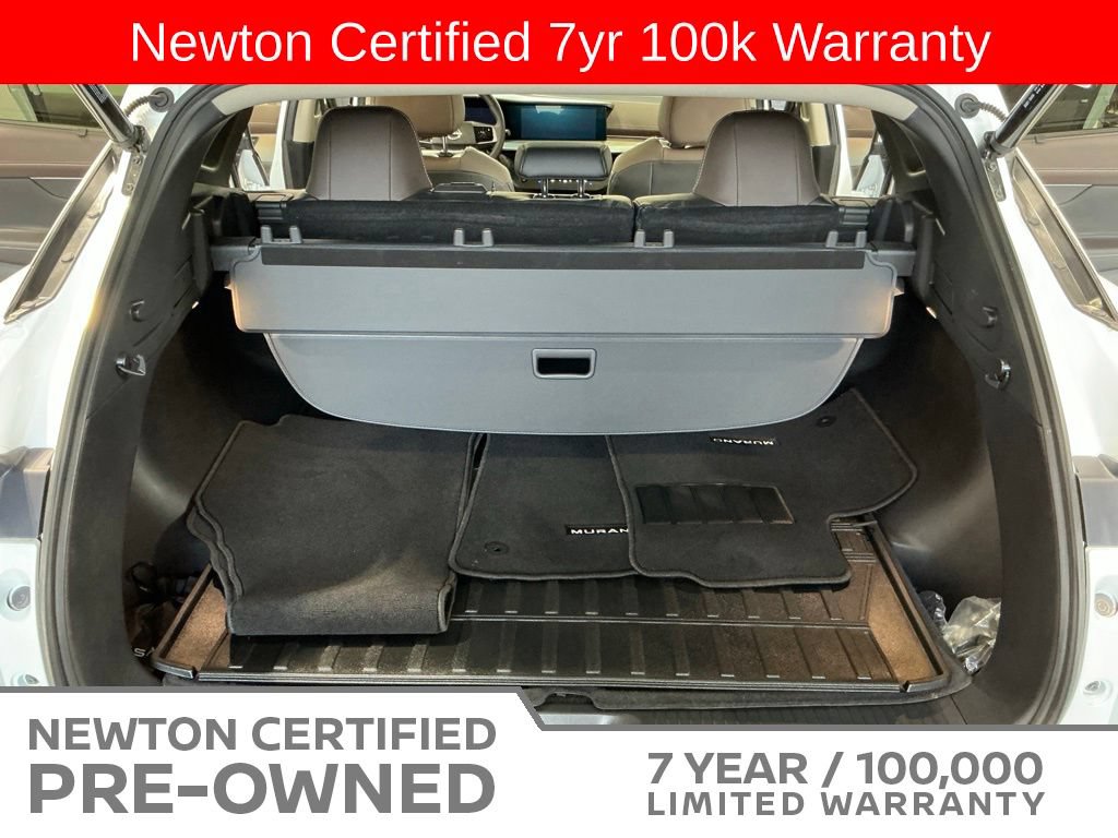Used 2026 Nissan Murano Platinum w/ Cargo Package AWD/4WD image 28