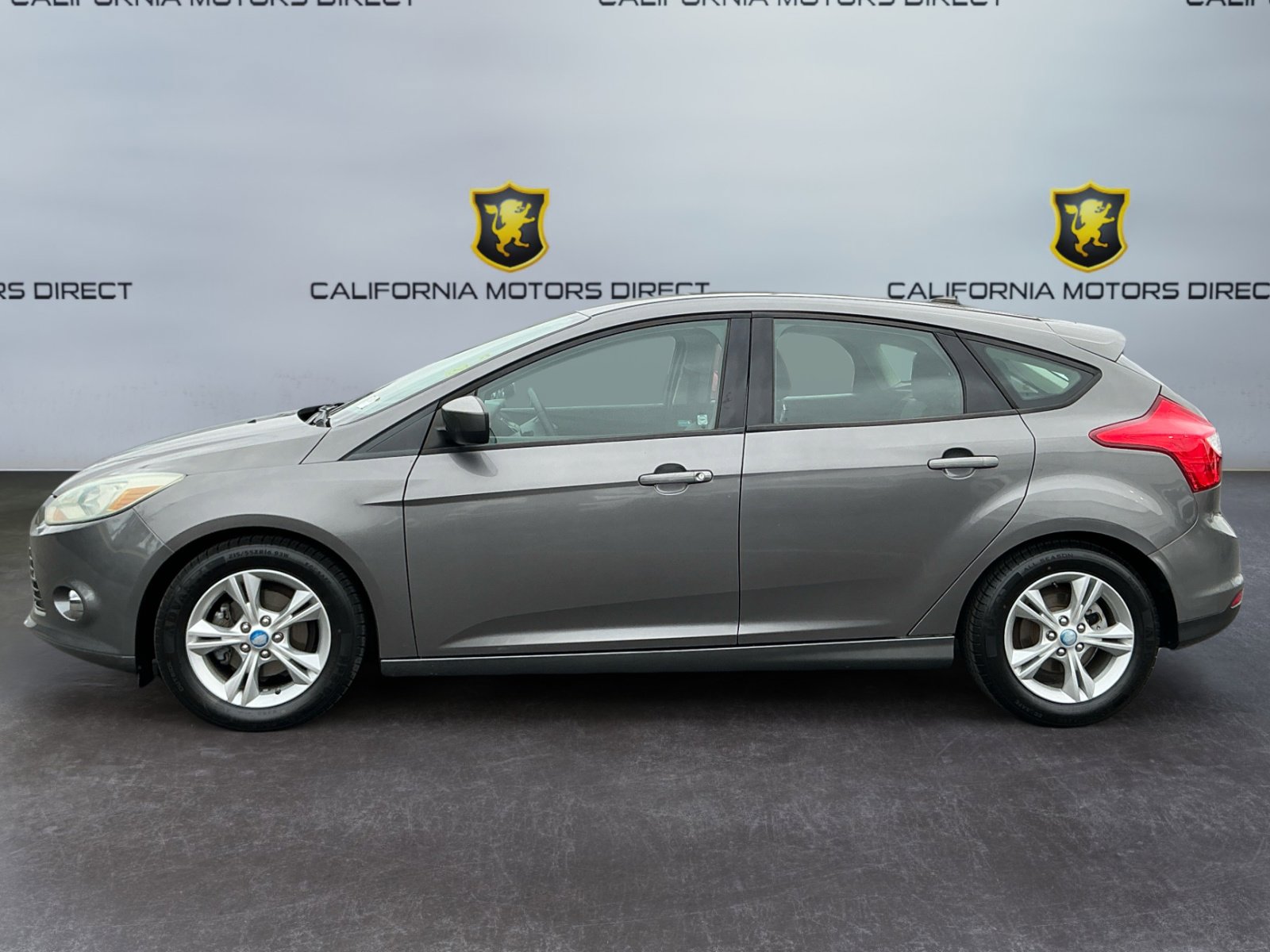 Used 2012 Ford Focus SE FWD image 8