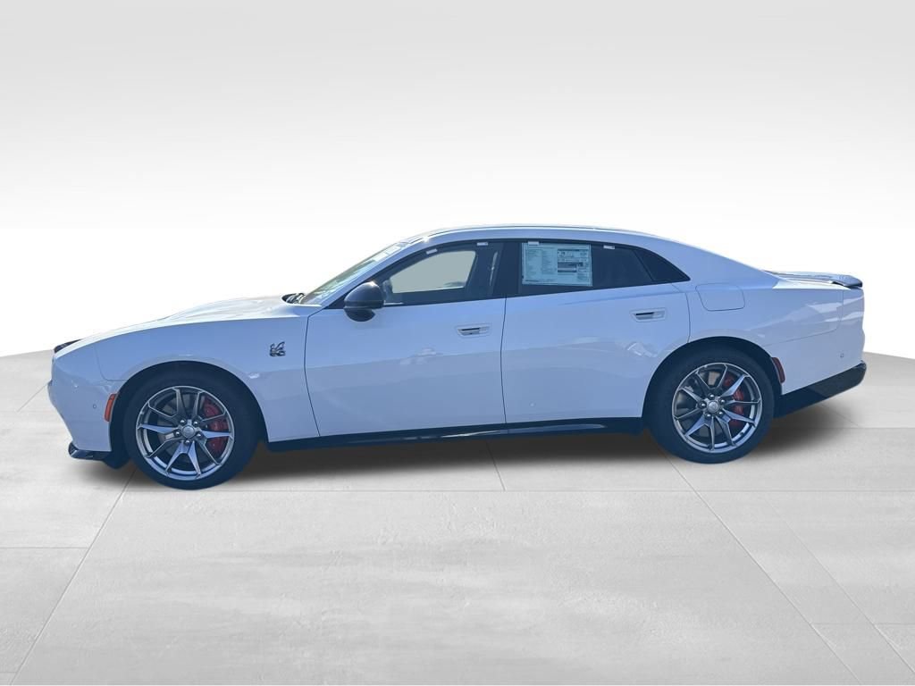 New 2026 Dodge Charger R/T Scat Pack w/ Track Package image 4
