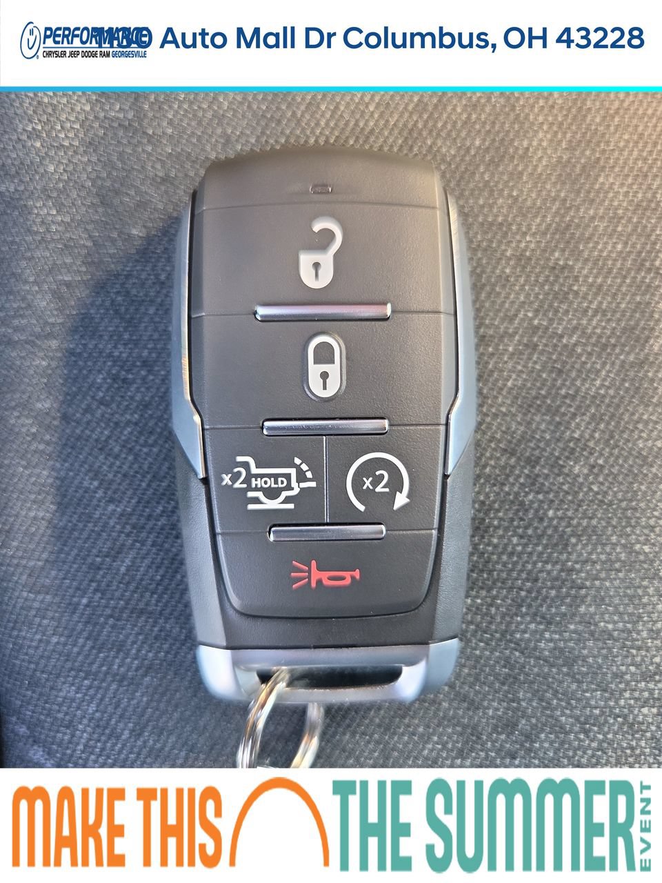New 2026 RAM 1500 Big Horn AWD/4WD image 36