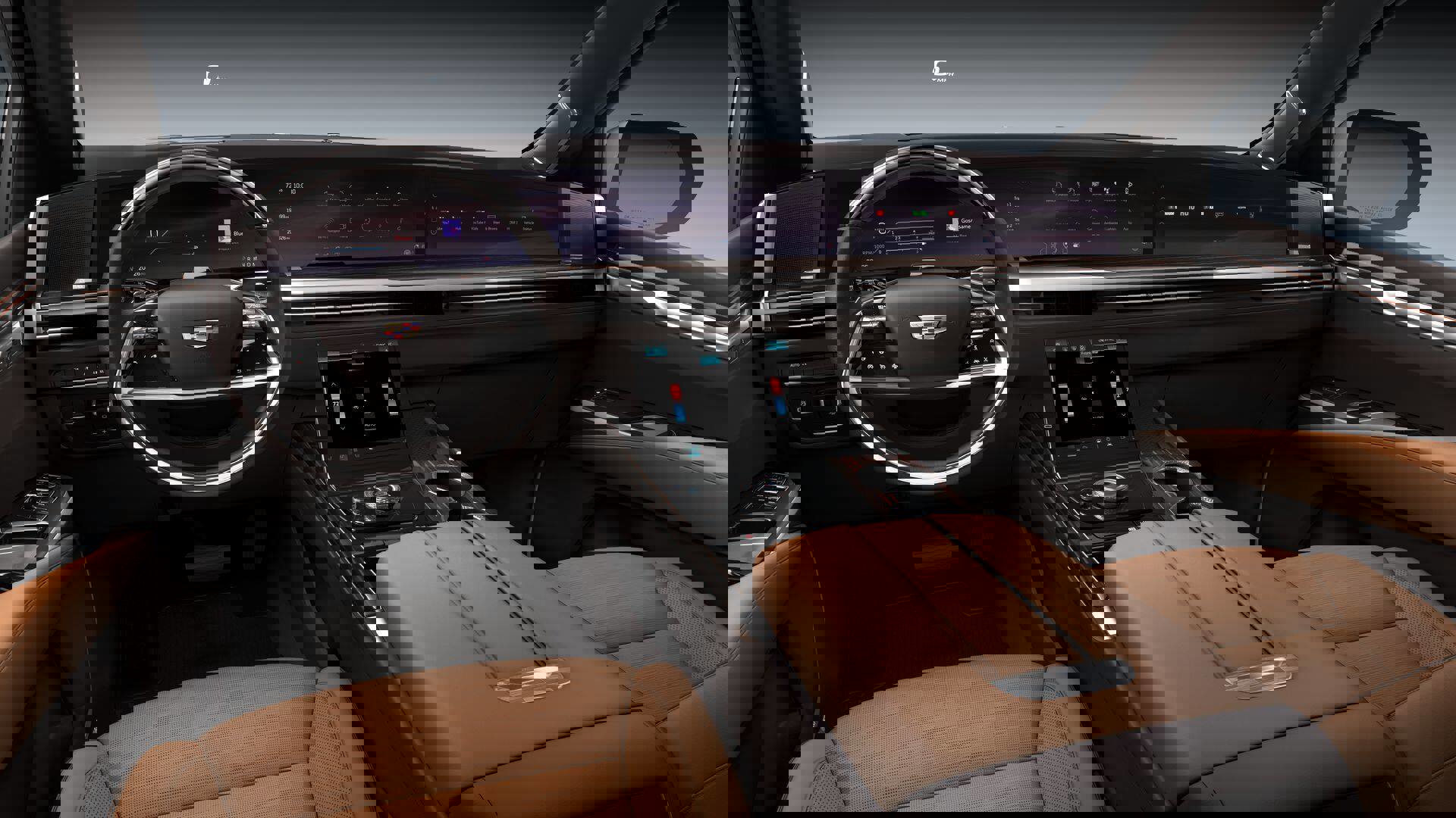 New 2026 Cadillac Escalade Luxury AWD/4WD image 19