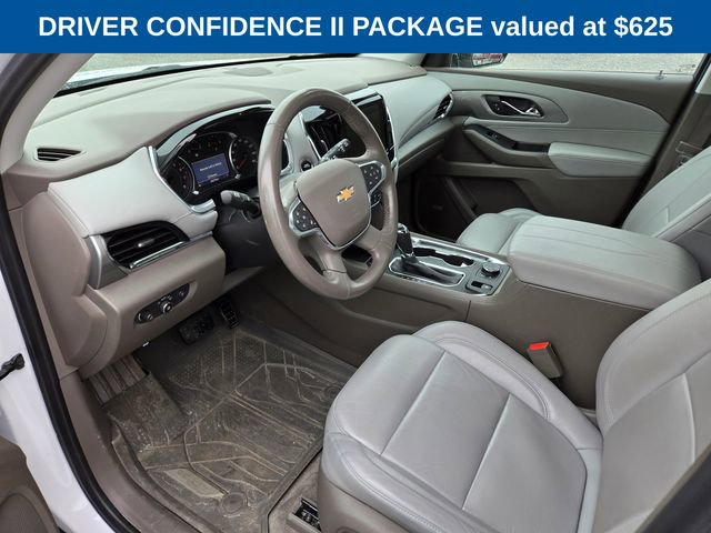 Used 2020 Chevrolet Traverse LT w/ LT Premium Package image 7