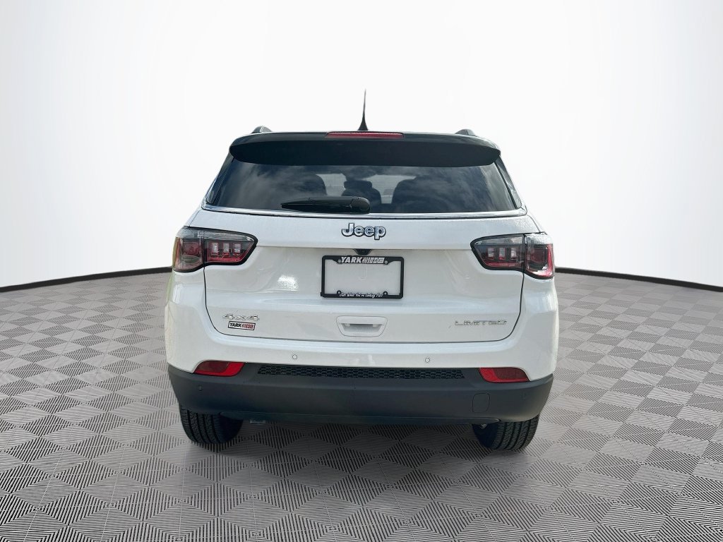 New 2026 Jeep Compass Limited AWD/4WD image 8